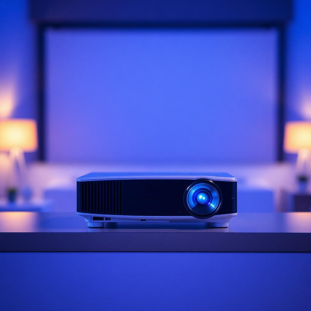 X Projectors showcase 2