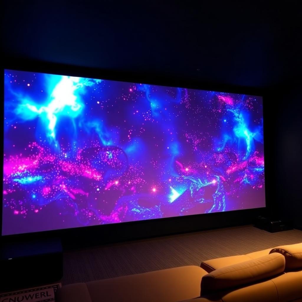 X Projectors showcase 3